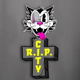 RIP City slot logo by Hacksaw Gaming at Slot Monster CasinoRIP City